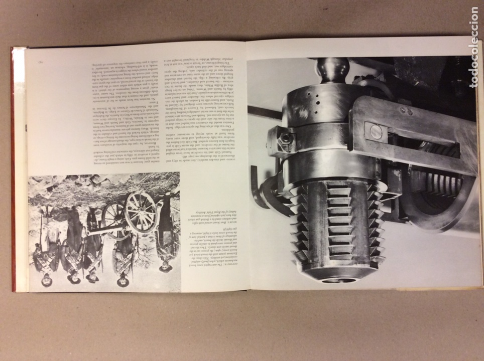 Libros de segunda mano: GUNS. DUDLEY POPE. DRAWINGS BY MAX MILLAR. SPRING BOOK 1965. EN INGL&Eacute;S - Foto 9