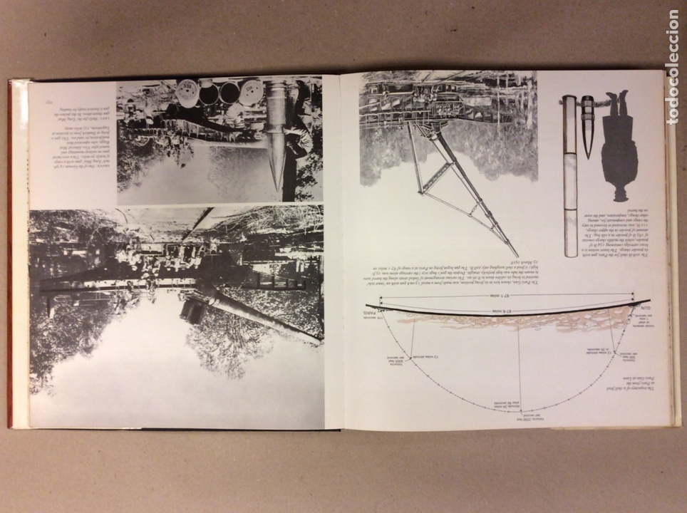 Libros de segunda mano: GUNS. DUDLEY POPE. DRAWINGS BY MAX MILLAR. SPRING BOOK 1965. EN INGL&Eacute;S - Foto 11