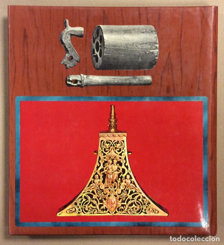 Libros de segunda mano: GUNS. DUDLEY POPE. DRAWINGS BY MAX MILLAR. SPRING BOOK 1965. EN INGL&Eacute;S - Foto 12