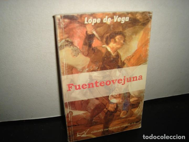 Libros de segunda mano: 17- fuenteovejuna - lope de vega - Foto 1