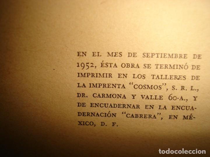 Libros de segunda mano: 17- LA DAMA ALUCINADA - MARY ROBERTS RINEHART - 1952 - Foto 5