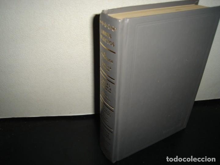 Libros de segunda mano: 17- SELECCIONES DEL READERS DIGEST - EL VENGADOR - Foto 1