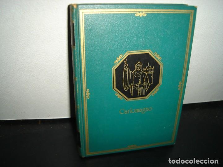 Libros de segunda mano: 17- CARLOMAGNO - RAFAEL BALLESTER ESCALAS - Foto 1