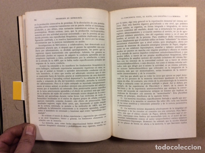 Libros de segunda mano: PROGRESOS EN SOFROLOGIA. DR. A. CAYCEDO. EDITORIAL SCIENTIA 1969 - Foto 5