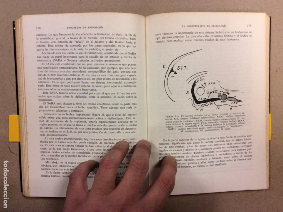 Libros de segunda mano: PROGRESOS EN SOFROLOGIA. DR. A. CAYCEDO. EDITORIAL SCIENTIA 1969 - Foto 8