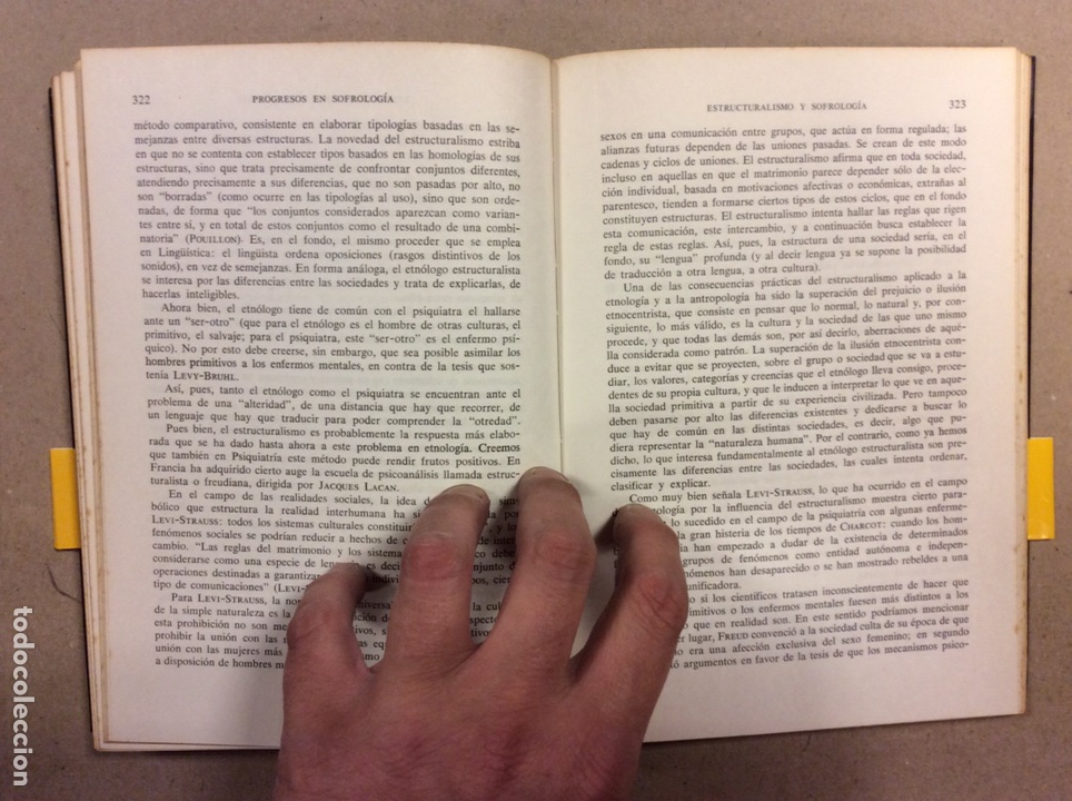 Libros de segunda mano: PROGRESOS EN SOFROLOGIA. DR. A. CAYCEDO. EDITORIAL SCIENTIA 1969 - Foto 9
