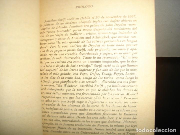 Libros de segunda mano: 17- VIAJES DE GULLIVER - JONATHAN SWIFT - Foto 3