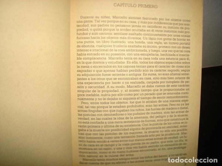 Libros de segunda mano: 18- EL CONFORMISTA - ALBERTO MORAVIA - Foto 5