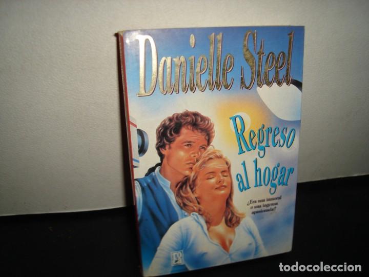 Libros de segunda mano: 18- REGRESO AL HOGAR - DANIELLE STEEL - Foto 1