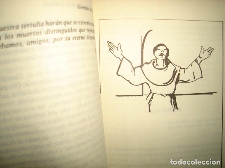 Libros de segunda mano: 18- EL ESTUDIANTE DE LA MESA REDONDA - GERM&Aacute;N ARCINIEGAS - 1991 - Foto 5