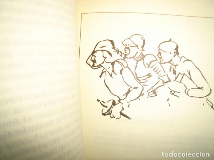 Libros de segunda mano: 18- EL ESTUDIANTE DE LA MESA REDONDA - GERM&Aacute;N ARCINIEGAS - 1991 - Foto 6