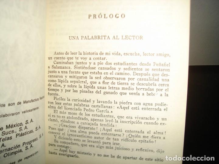 Libros de segunda mano: 18- AVENTURAS DE GIL BLAS DE SANTILLANA - Foto 4