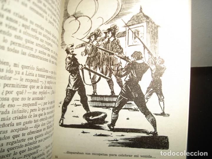 Libros de segunda mano: 18- AVENTURAS DE GIL BLAS DE SANTILLANA - Foto 6