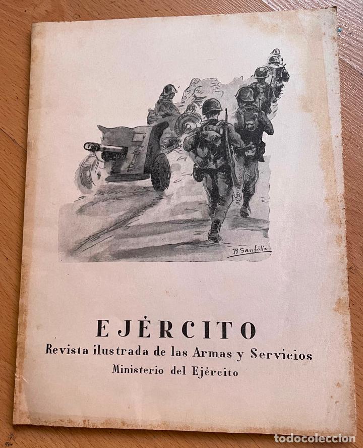 Libros de segunda mano: REVISTA ILUSTRADA DE LAS ARMAS Y SERVICIOS MINISTERIO DEL EJERCITO, Numero 285 - Foto 1