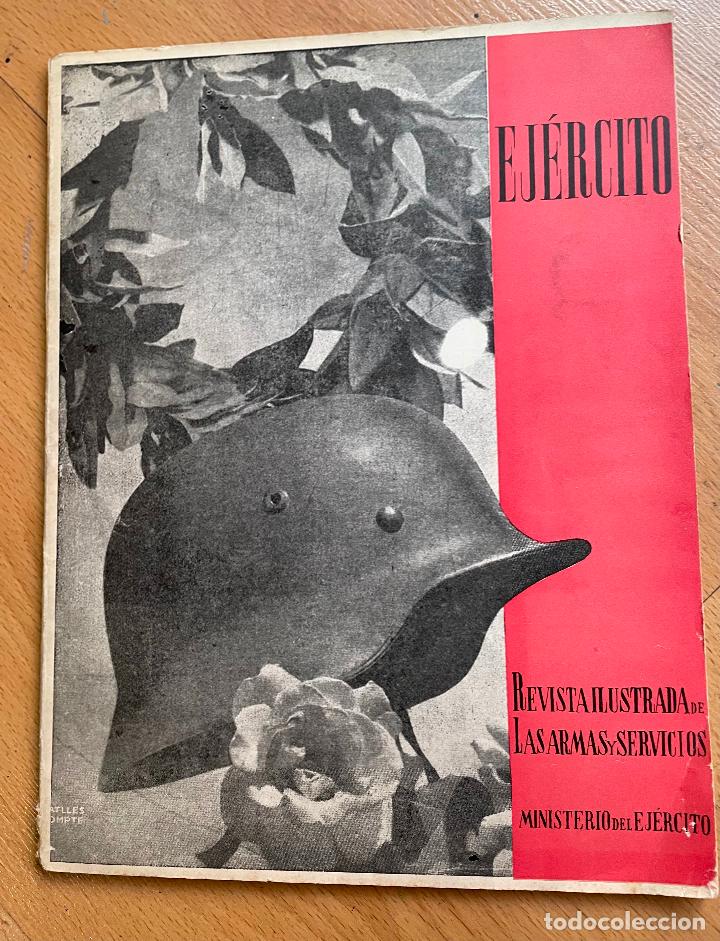 Libros de segunda mano: REVISTA ILUSTRADA DE LAS ARMAS Y SERVICIOS MINISTERIO DEL EJERCITO, Numero 320 - Foto 1