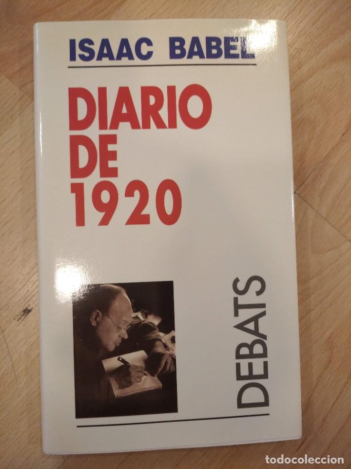Libros de segunda mano: Diario de 1920. Isaac Babel - Foto 1