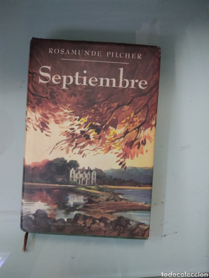 Libros de segunda mano: Rosamunde Pilcher, Septiembre, C&iacute;rculo de Lectores - Foto 1