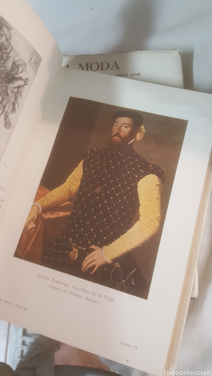 Libros de segunda mano: LOTE 12 LIBROS LA MODA DE SALVAT - Foto 4