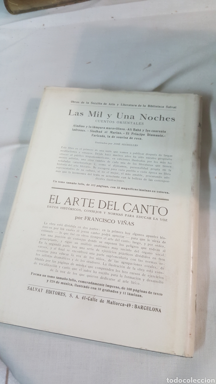 Libros de segunda mano: LOTE 12 LIBROS LA MODA DE SALVAT - Foto 12