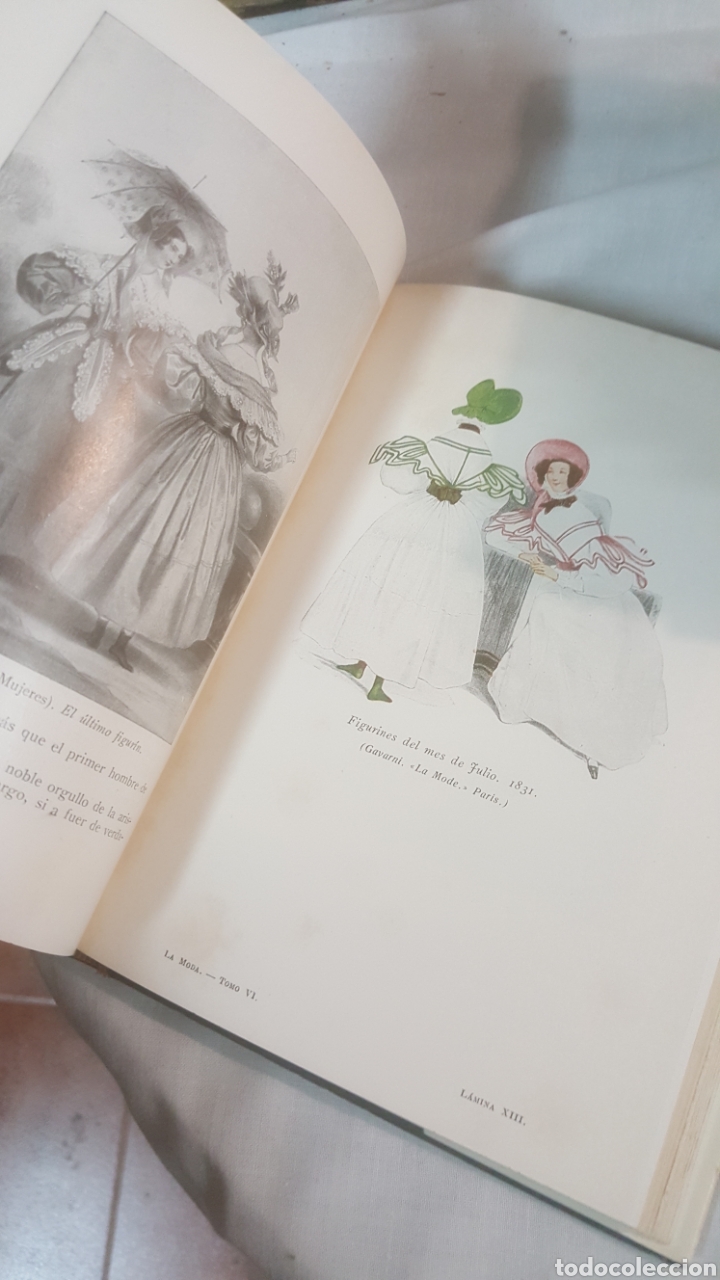 Libros de segunda mano: LOTE 12 LIBROS LA MODA DE SALVAT - Foto 16