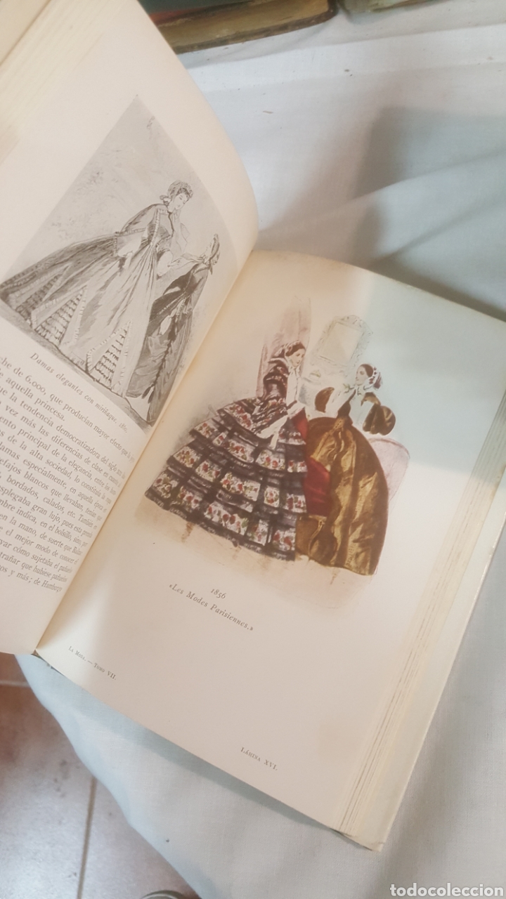 Libros de segunda mano: LOTE 12 LIBROS LA MODA DE SALVAT - Foto 19