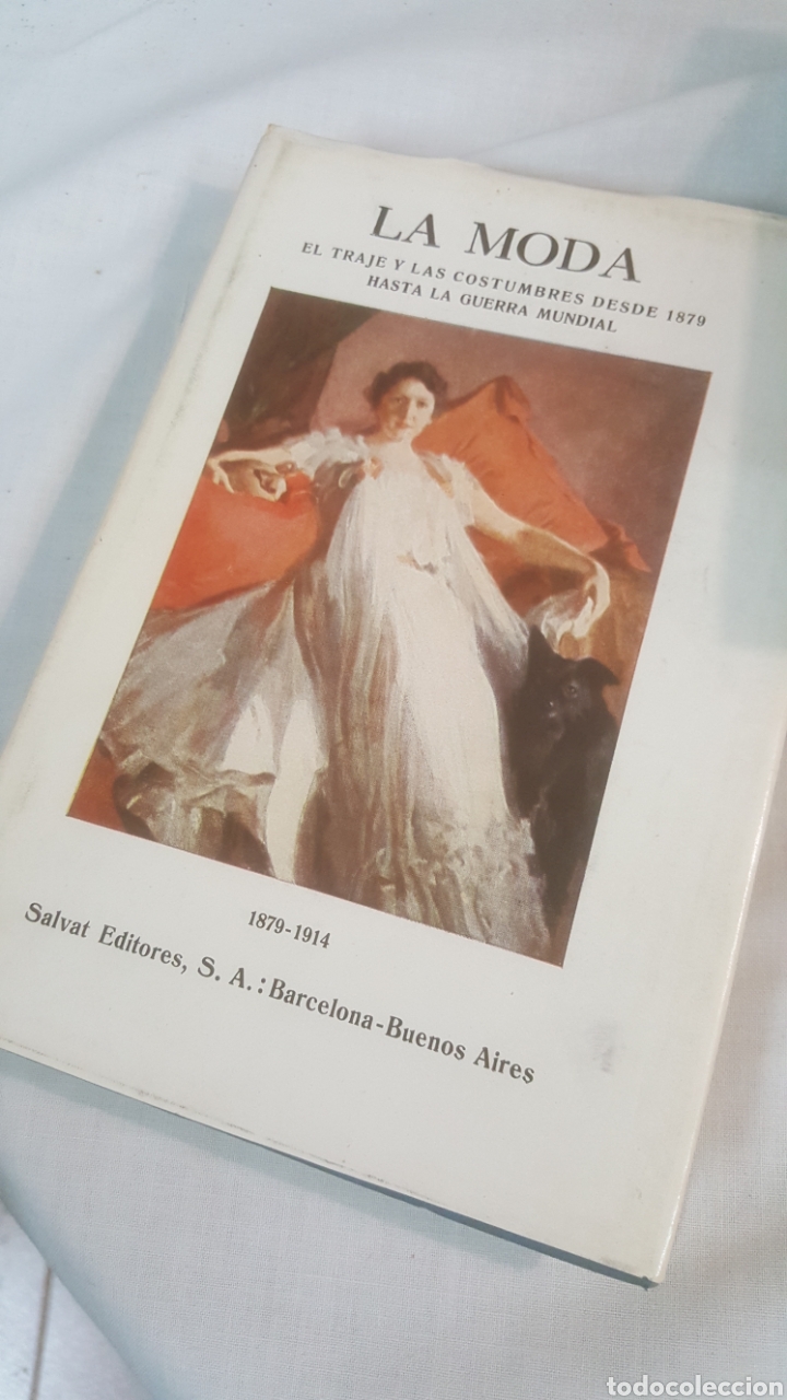 Libros de segunda mano: LOTE 12 LIBROS LA MODA DE SALVAT - Foto 20