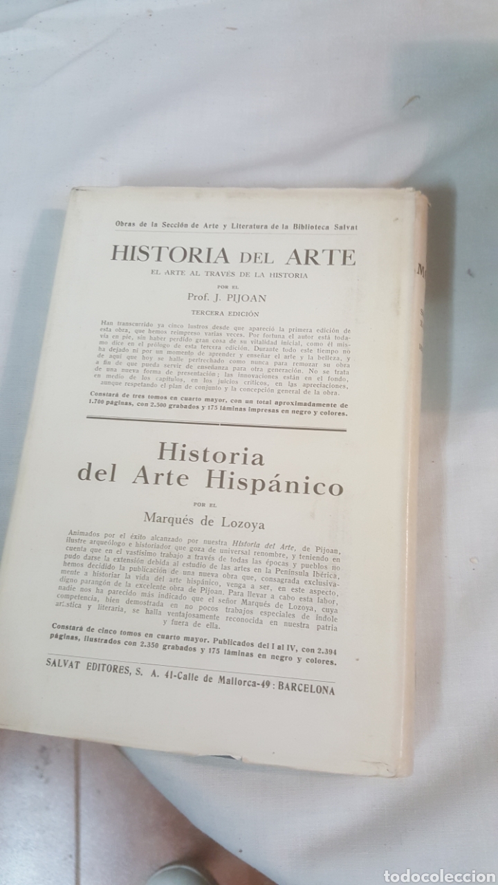 Libros de segunda mano: LOTE 12 LIBROS LA MODA DE SALVAT - Foto 21