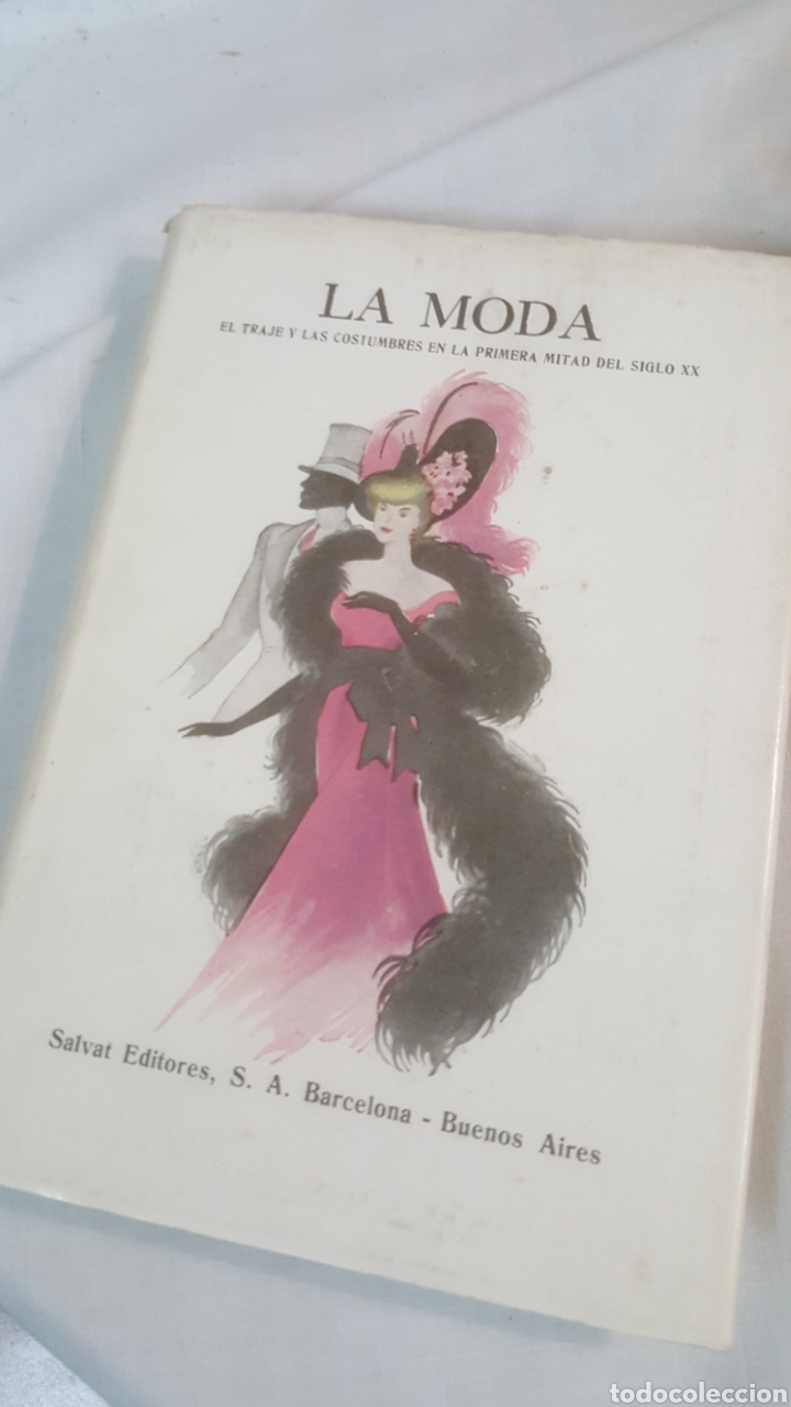 Libros de segunda mano: LOTE 12 LIBROS LA MODA DE SALVAT - Foto 23