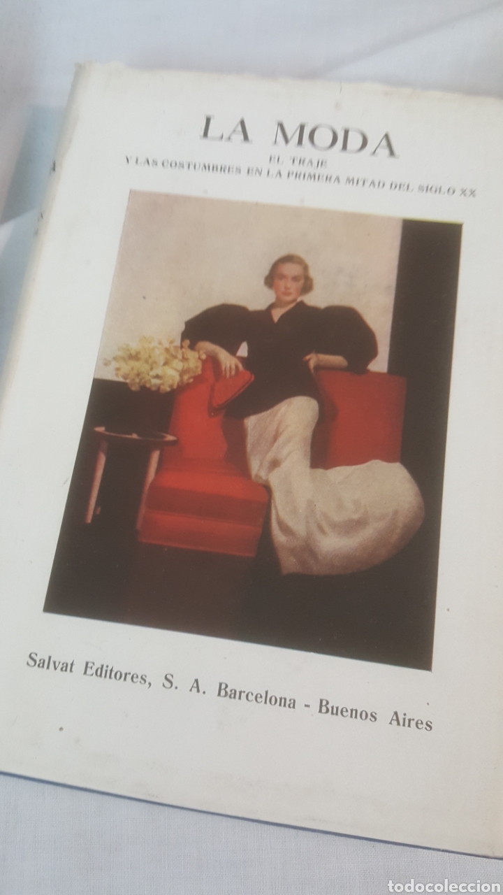 Libros de segunda mano: LOTE 12 LIBROS LA MODA DE SALVAT - Foto 26