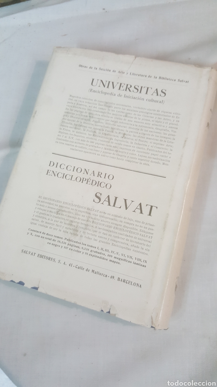 Libros de segunda mano: LOTE 12 LIBROS LA MODA DE SALVAT - Foto 33