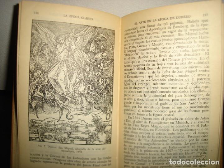 Libros de segunda mano: 18- HISTORIA DEL ARTE ALEM&Aacute;N - GUSTAV BARTHEL - Foto 7
