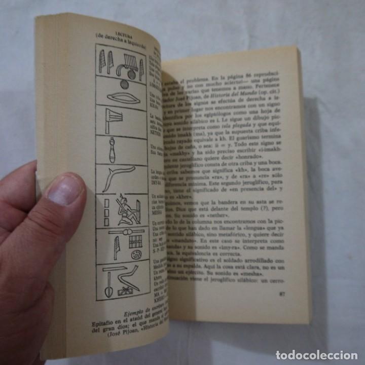 Libros de segunda mano: EL ENIGMA DE LAS PIR&Aacute;MIDES DE EGIPTO - P. GUIRAO - LIBROEXPRES - Foto 5