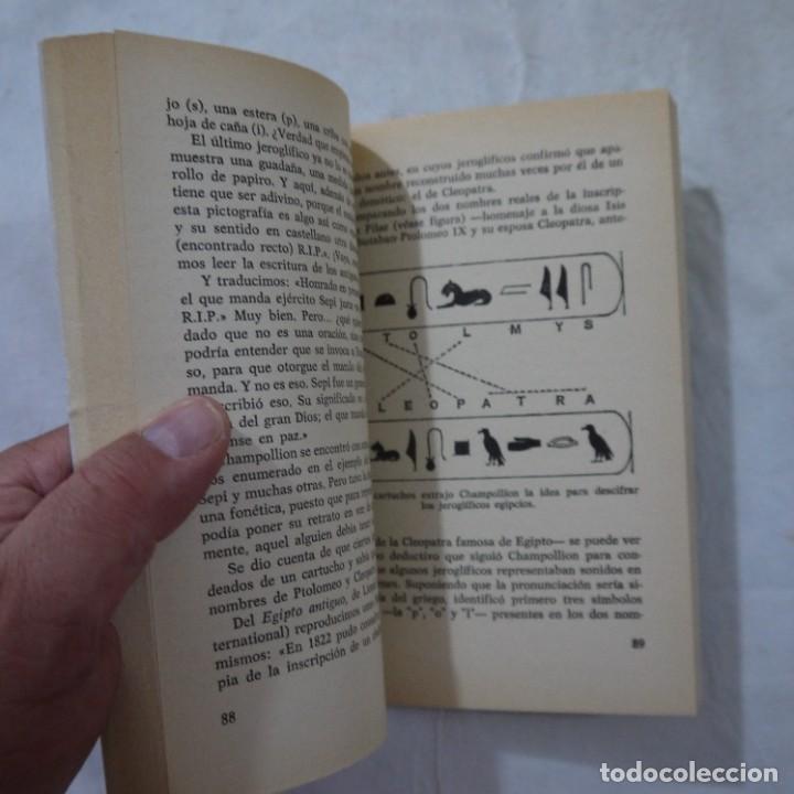 Libros de segunda mano: EL ENIGMA DE LAS PIR&Aacute;MIDES DE EGIPTO - P. GUIRAO - LIBROEXPRES - Foto 6
