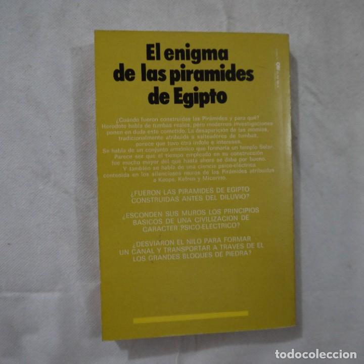 Libros de segunda mano: EL ENIGMA DE LAS PIR&Aacute;MIDES DE EGIPTO - P. GUIRAO - LIBROEXPRES - Foto 7