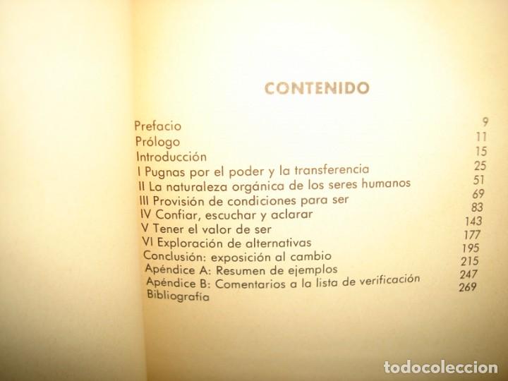 Libros de segunda mano: 18- EL ARTE DE SER HUMANOS - WILLIAM V. PIETSCH - Foto 4