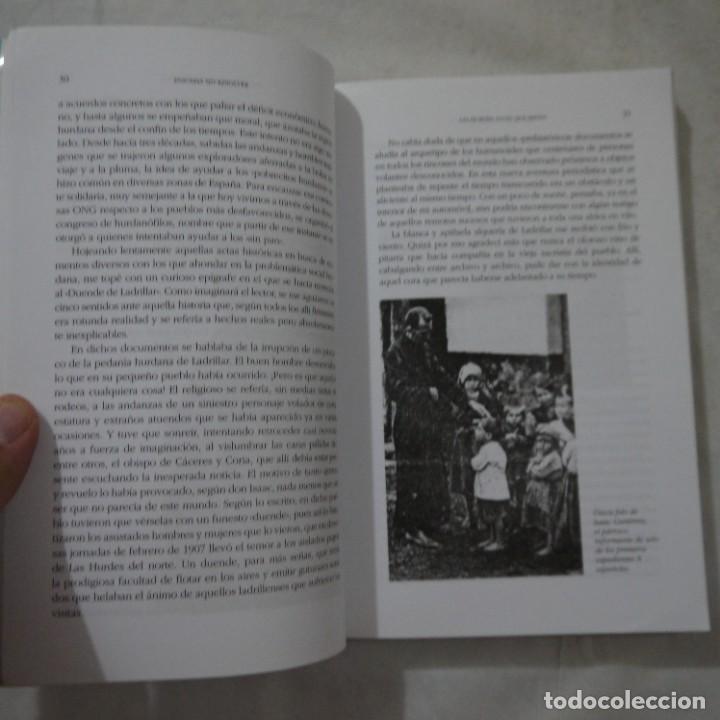 Libros de segunda mano: ENIGMAS SIN RESOLVER - IKER JIM&Eacute;NEZ - EDAF - 2004 - Foto 8