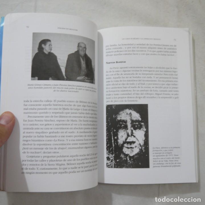 Libros de segunda mano: ENIGMAS SIN RESOLVER - IKER JIM&Eacute;NEZ - EDAF - 2004 - Foto 9