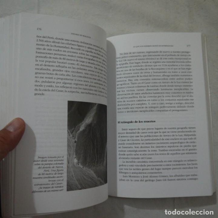Libros de segunda mano: ENIGMAS SIN RESOLVER - IKER JIM&Eacute;NEZ - EDAF - 2004 - Foto 12