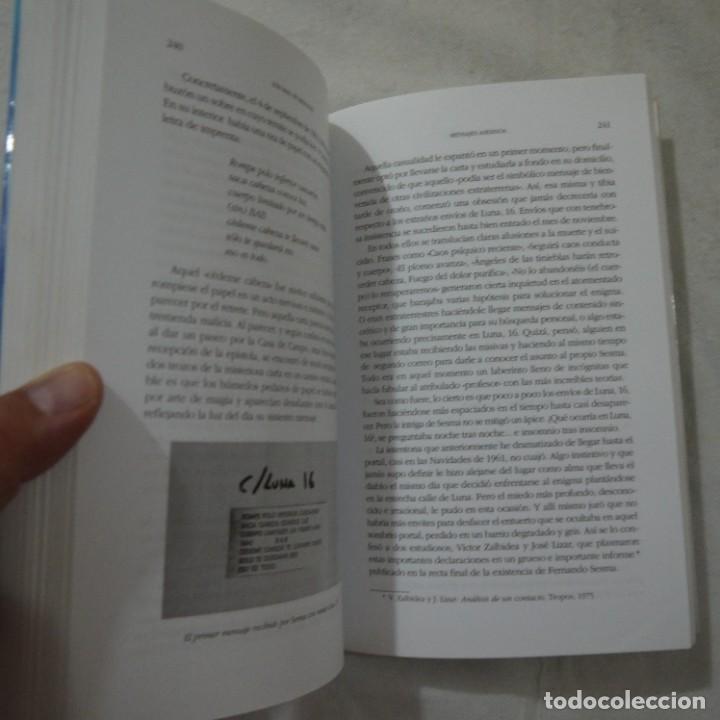 Libros de segunda mano: ENIGMAS SIN RESOLVER - IKER JIM&Eacute;NEZ - EDAF - 2004 - Foto 13