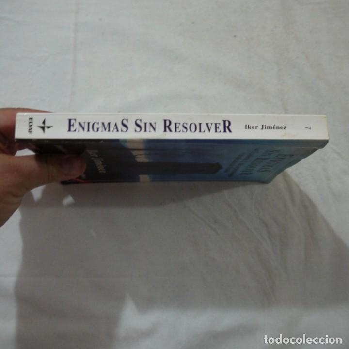 Libros de segunda mano: ENIGMAS SIN RESOLVER - IKER JIM&Eacute;NEZ - EDAF - 2004 - Foto 15