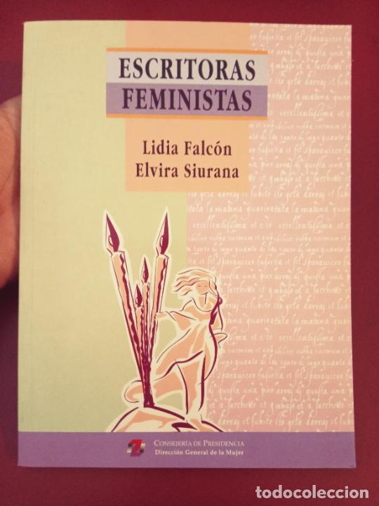 Gebrauchte B&uuml;cher: Lidia Falc&oacute;n y Elvira Siurana: Cat&aacute;logo de escritoras feministas actuales en lengua castellana