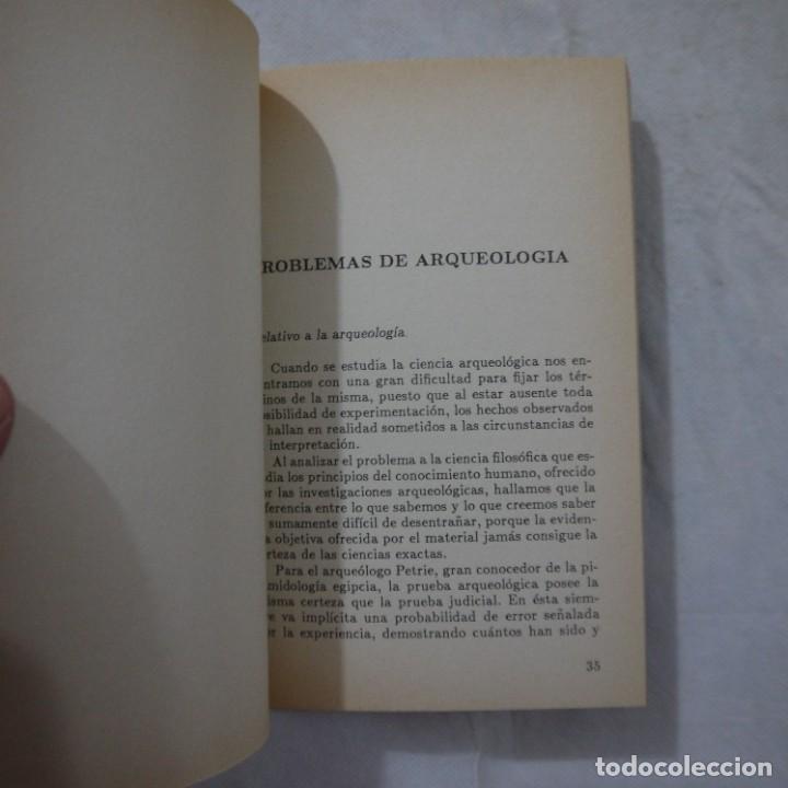 Libros de segunda mano: EL ENIGMA DE LAS PIR&Aacute;MIDES - FRANZ BERMAN - EDITORS - Foto 8