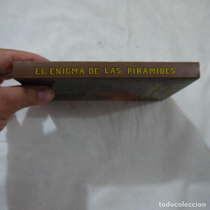 Libros de segunda mano: EL ENIGMA DE LAS PIR&Aacute;MIDES - FRANZ BERMAN - EDITORS - Foto 11