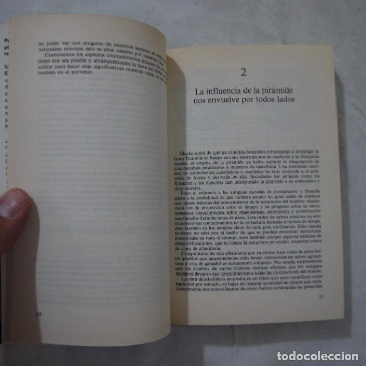 Libros de segunda mano: LAS PROFEC&Iacute;AS DE LAS PIR&Aacute;MIDES - MAX TOTH - MART&Iacute;NEZ ROCA - 1987 - Foto 8