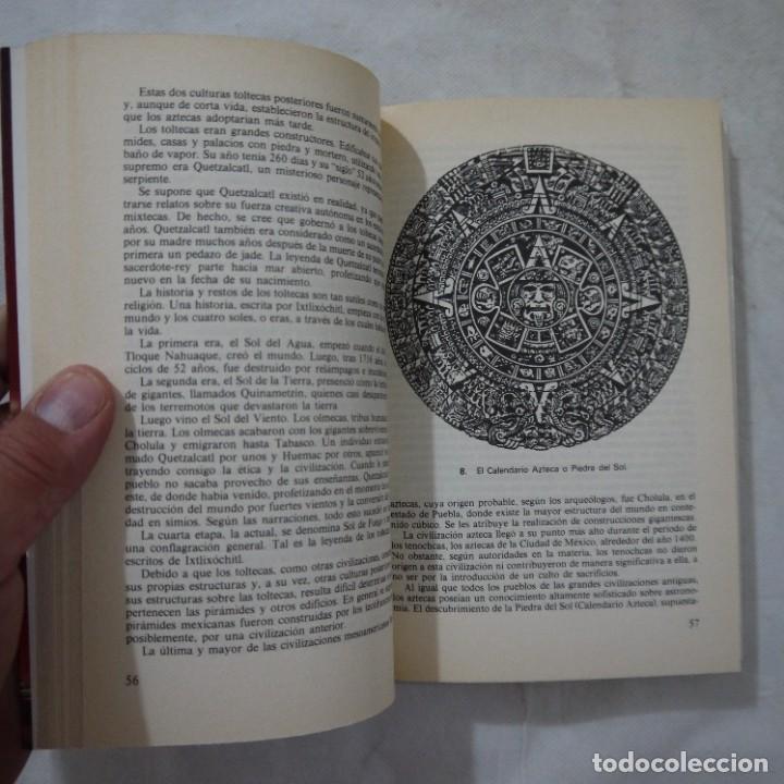 Libros de segunda mano: LAS PROFEC&Iacute;AS DE LAS PIR&Aacute;MIDES - MAX TOTH - MART&Iacute;NEZ ROCA - 1987 - Foto 10