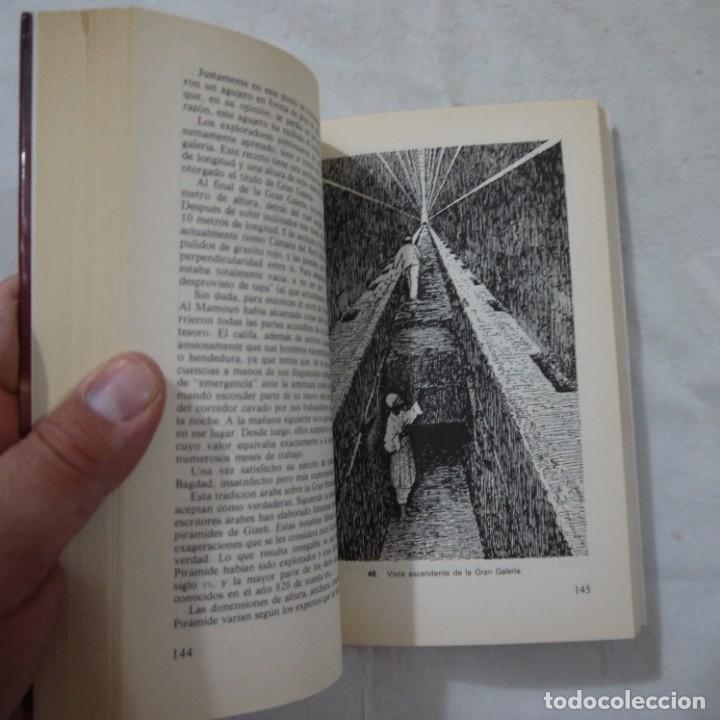 Libros de segunda mano: LAS PROFEC&Iacute;AS DE LAS PIR&Aacute;MIDES - MAX TOTH - MART&Iacute;NEZ ROCA - 1987 - Foto 13