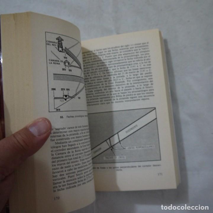 Libros de segunda mano: LAS PROFEC&Iacute;AS DE LAS PIR&Aacute;MIDES - MAX TOTH - MART&Iacute;NEZ ROCA - 1987 - Foto 14