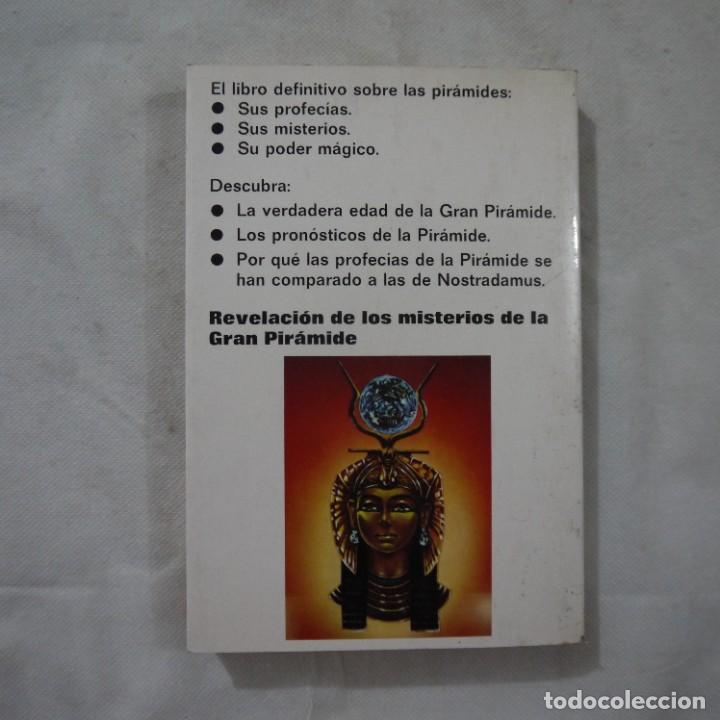 Libros de segunda mano: LAS PROFEC&Iacute;AS DE LAS PIR&Aacute;MIDES - MAX TOTH - MART&Iacute;NEZ ROCA - 1987 - Foto 15