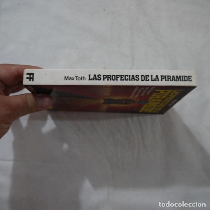 Libros de segunda mano: LAS PROFEC&Iacute;AS DE LAS PIR&Aacute;MIDES - MAX TOTH - MART&Iacute;NEZ ROCA - 1987 - Foto 16