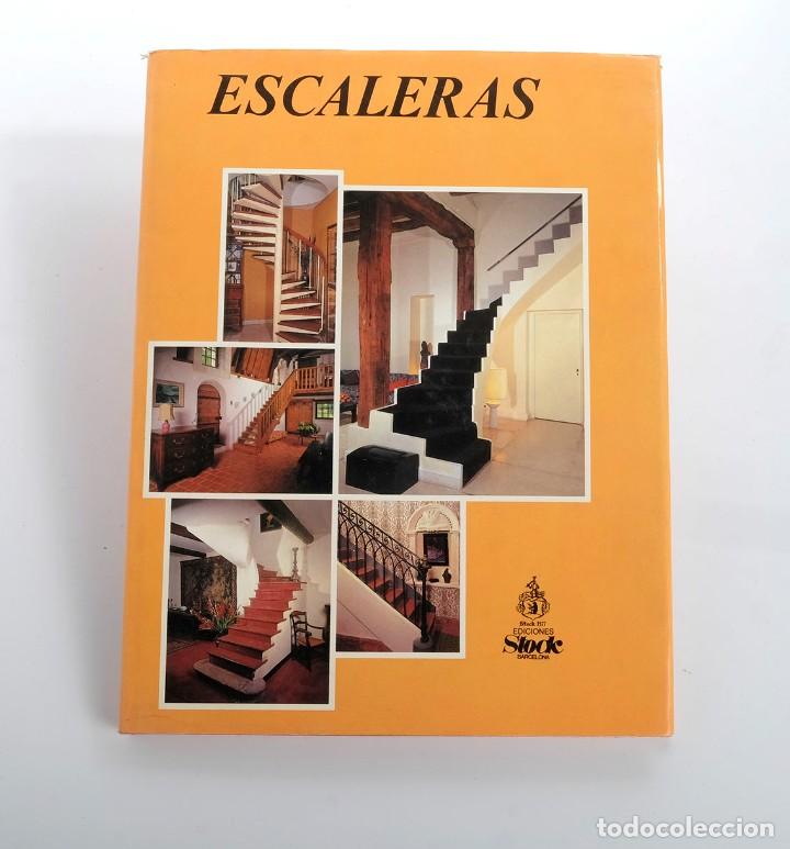 Libros de segunda mano: Escaleras. Edouard de la Chapelle. Ediciones Stock. 1981 - Foto 1